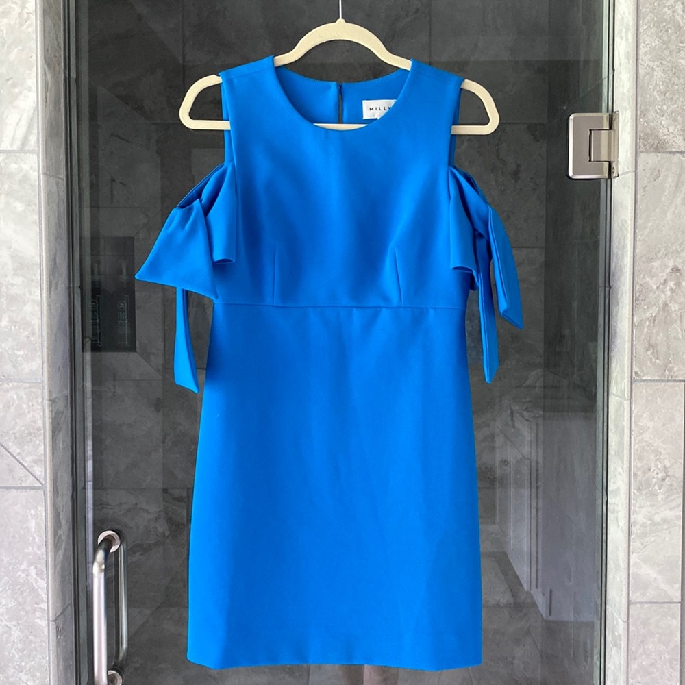 Milly Worn Once Light Blue Dress Size 4